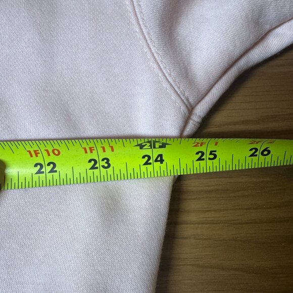 Sincerely Jules Light‎ Blue Oui Cropped Sweater Size M NEW WITH TAG - Picture 6 of 7